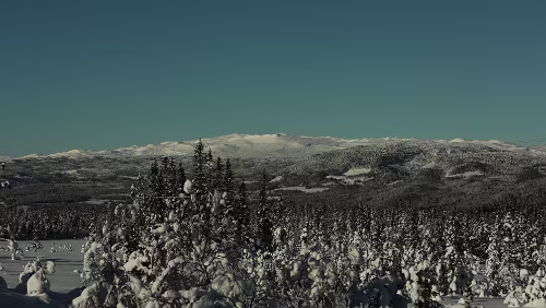 Lillehammer – Dagali