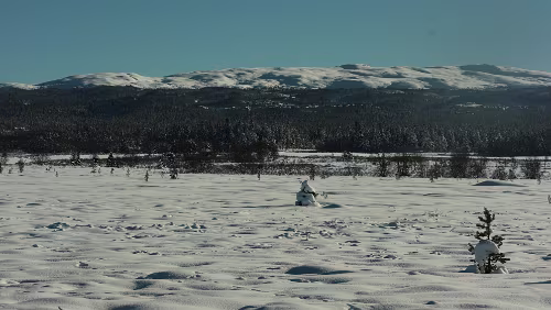 Lillehammer – Dagali