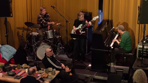 06.02.2026 — 13:00 // Tio Monchos Jazzlunsj med Fause/Aspaas/Rygg trio