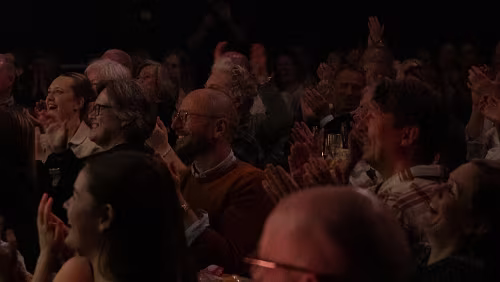 05.02.2026 — 20:00 // Kulturhuset Vorspiel