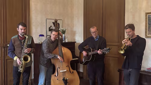 Maridalen og Lars Lillo-Stenberg Maridalen er tilbake med et nytt prosjekt – denne gangen i samarbeid med låtskriver og historieforteller Lars Lillo-Stenberg, kjent for sine karakteristiske...