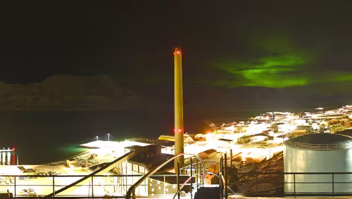 Svalbard - Longyearbyen - Panorama Longyearbyen-20251123-1918
