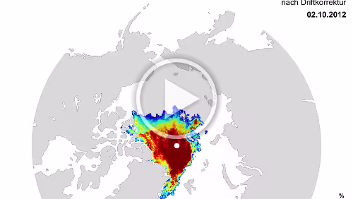 Eiskarten Mehrjähriges Eis. Die Daten stehen zur Verfügung für: 01.09.2012 - 31.12.2012 01.01.2013 - 27.03.2013 / 26.09.2013 - 31.12.2013 01.01.2014 - 04.05.2014 /...