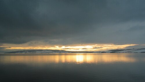 Trondheim – Oslo Mjøsa-See