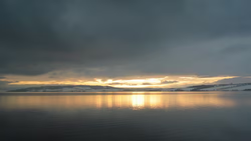 Trondheim – Oslo Mjøsa-See