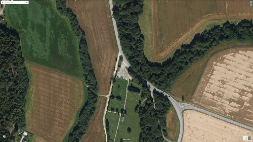 Toril Brekke Idd kirke, Kartverket: Link