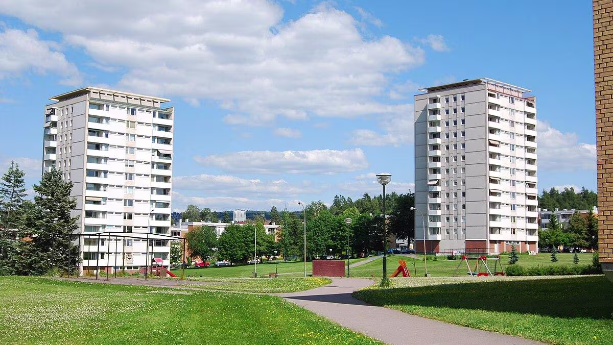 Manglerud – Wikipedia