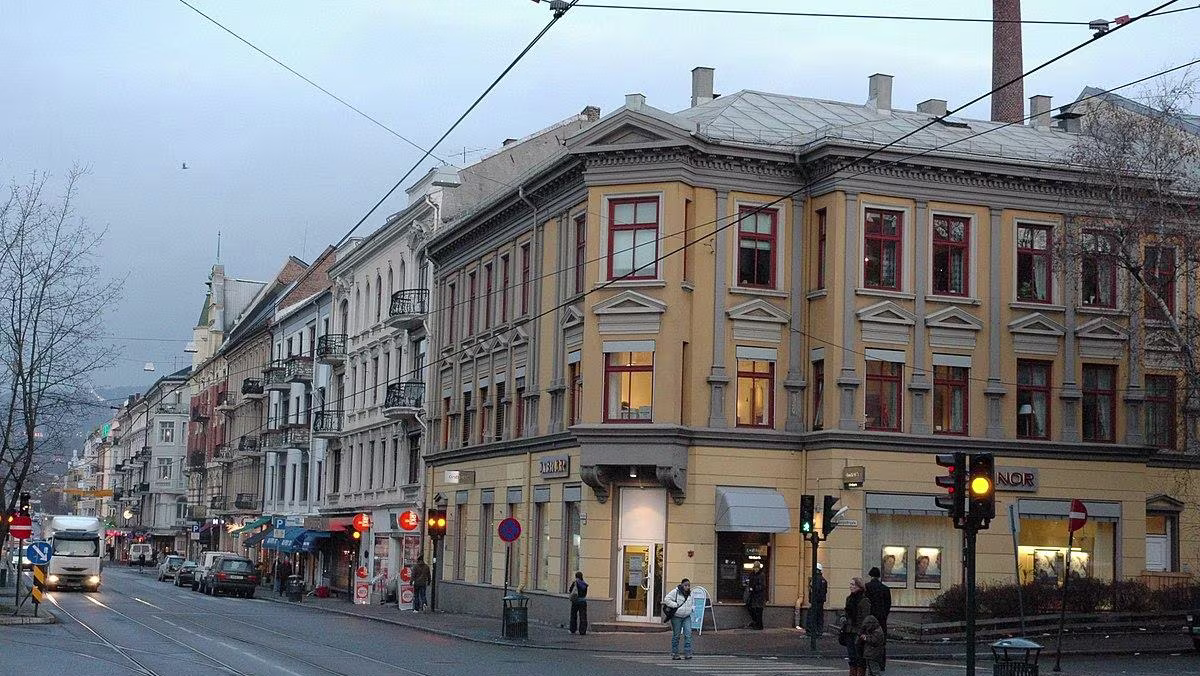 Majorstuen – Wikipedia