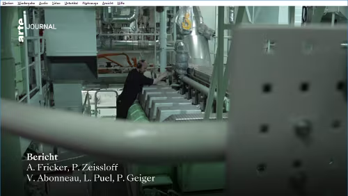 arte Journal MS Roald Amundsen