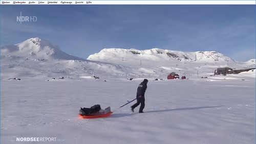 NDR - Nordsee Report Finse