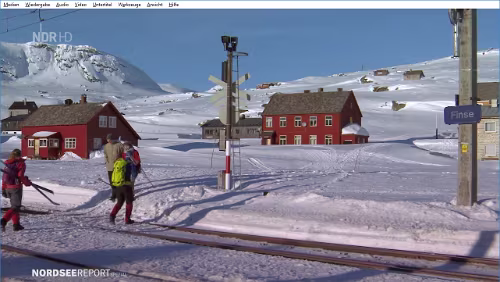 NDR - Nordsee Report Finse