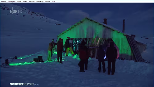NDR - Nordsee Report Finse