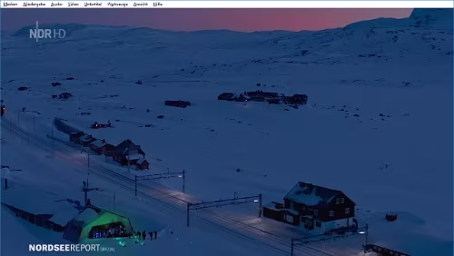 NDR - Nordsee Report Finse