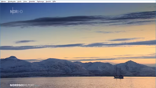 NDR - Nordsee Report Tromsø