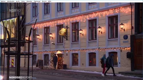 NDR - Nordsee Report Tromsø