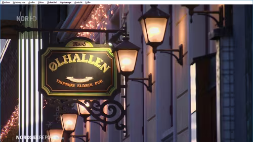 NDR - Nordsee Report Tromsø