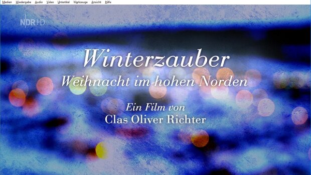 25.12.2019 NDR | Winterzauber - Weihnacht im hohen Norden