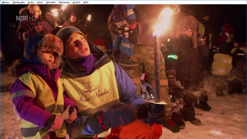 NDR - Winterzauber - Weihnacht im Hohen Norden