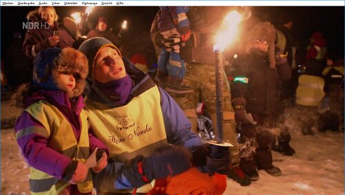 NDR - Winterzauber - Weihnacht im Hohen Norden