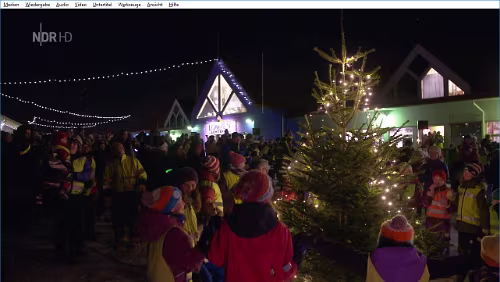 NDR - Winterzauber - Weihnacht im Hohen Norden