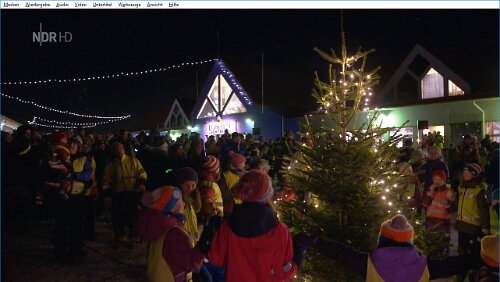 NDR - Winterzauber - Weihnacht im Hohen Norden
