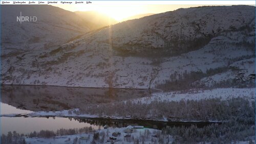 NDR - Winterreise zum Polarkreis