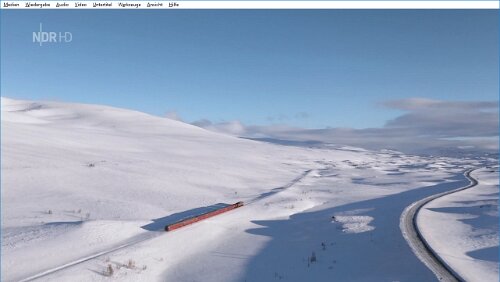 NDR - Winterreise zum Polarkreis
