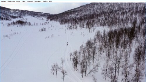 NDR - Winterreise zum Polarkreis