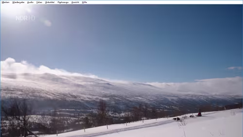 NDR - Winterreise zum Polarkreis