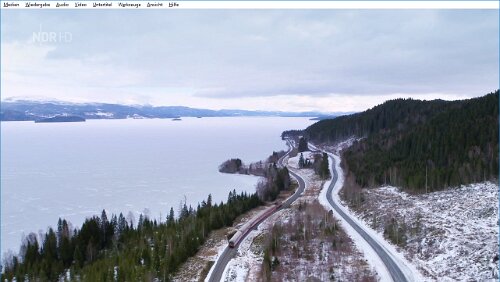 NDR - Winterreise zum Polarkreis