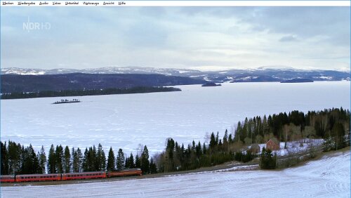 NDR - Winterreise zum Polarkreis
