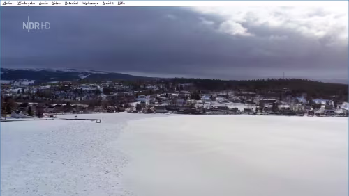NDR - Winterreise zum Polarkreis