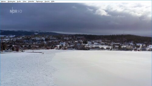 NDR - Winterreise zum Polarkreis