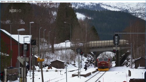NDR - Winterreise zum Polarkreis