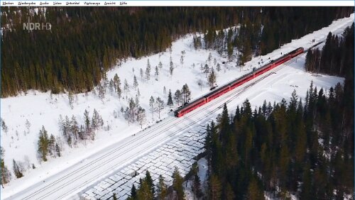 NDR - Winterreise zum Polarkreis