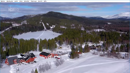 NDR - Winterreise zum Polarkreis