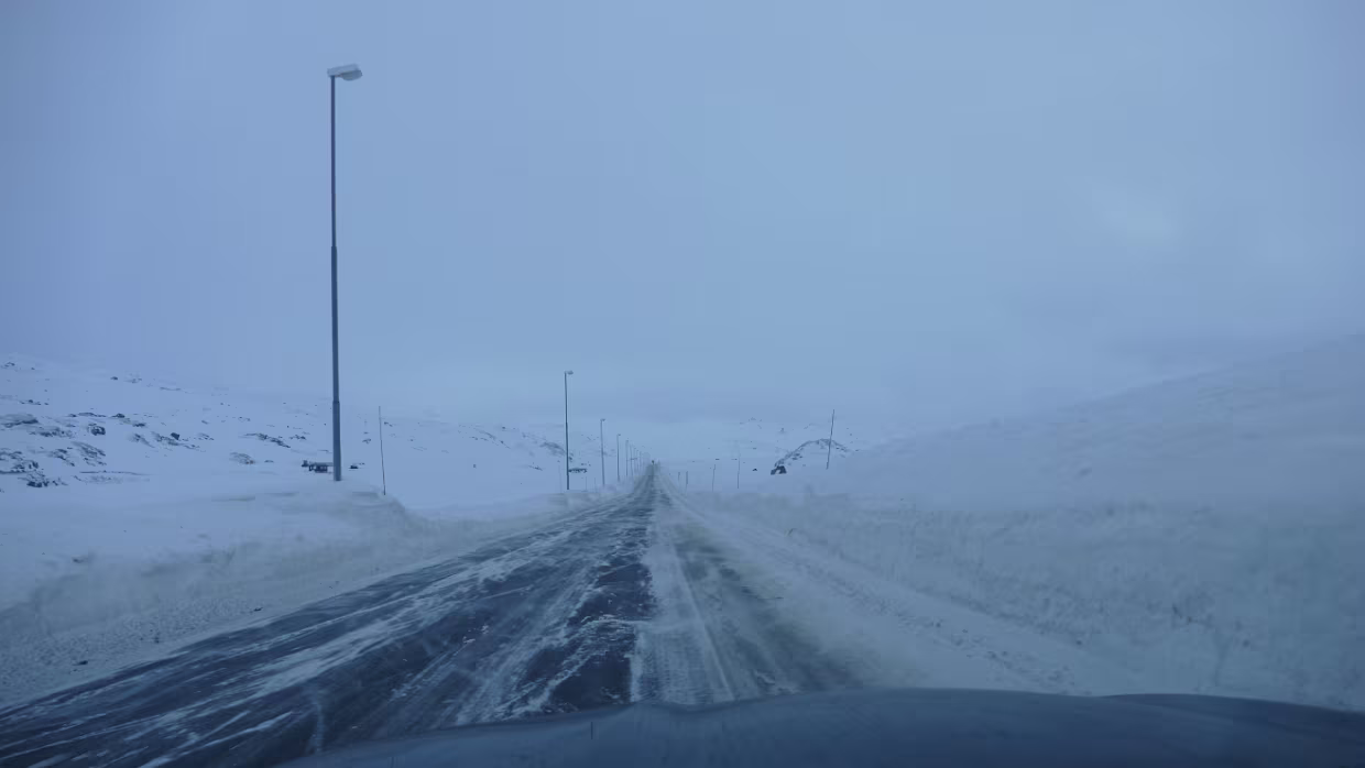 02.05.2020 | Fjellovergangar opnar, men kan stenge på kort varsel