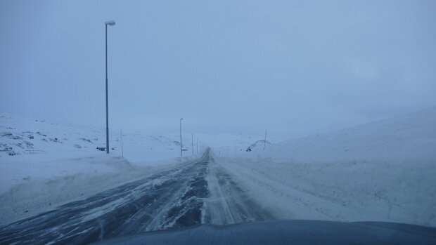 02.05.2020 | Fjellovergangar opnar, men kan stenge på kort varsel