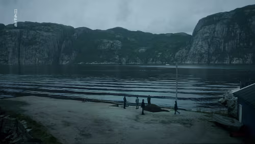 arte | The Killing III „Showdown“