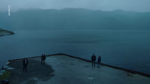 arte | The Killing III „Showdown“