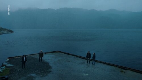 arte | The Killing III „Showdown“