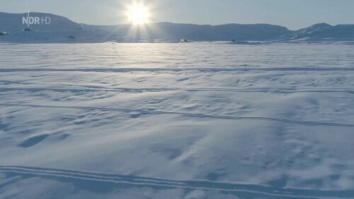NDR | Vom Fjell zu den Fjorden - Mit dem Zug durch Norwegens Winter Finse stasjon