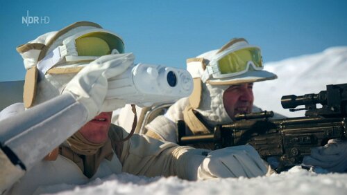 NDR | Vom Fjell zu den Fjorden - Mit dem Zug durch Norwegens Winter Finse stasjon