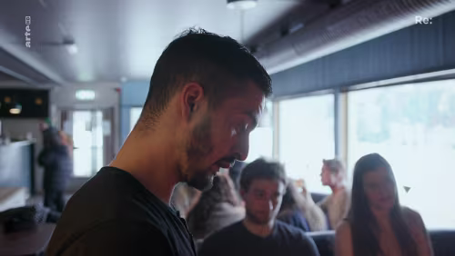 16.09.2022 Re: Willkommen auf Spitzbergen | Ohne Visum in die Arktis „Bar keeper of the year“