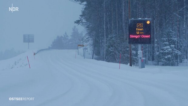 15.10.2024 | Ostseereport - Kraftklotz Norwegen