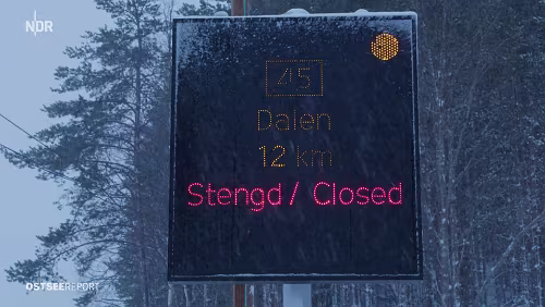 15.10.2024 | Ostseereport - Kraftklotz Norwegen