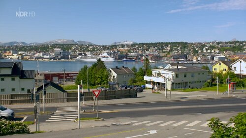 Norwegens Sehnsuchtsstraße Tromsø