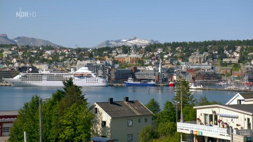 Norwegens Sehnsuchtsstraße Tromsø