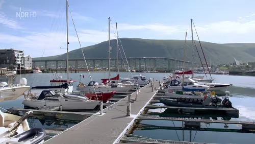 Norwegens Sehnsuchtsstraße Tromsø