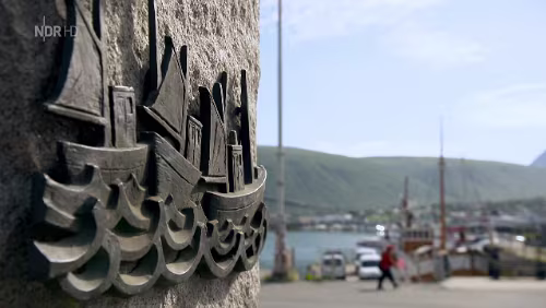 Norwegens Sehnsuchtsstraße Tromsø